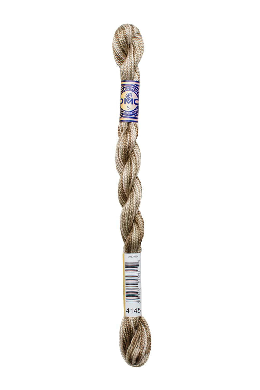 DMC Perle 5 Variations