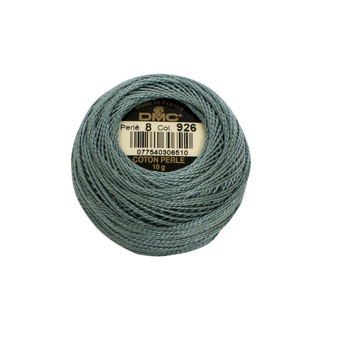 DMC Perle #8 - Group 5