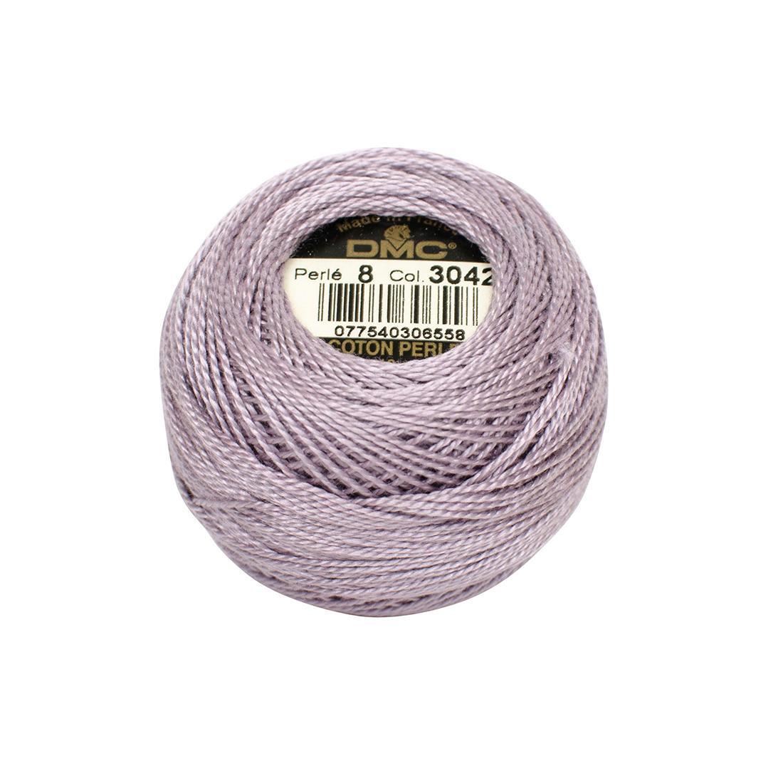 DMC Perle #8 - Group 5