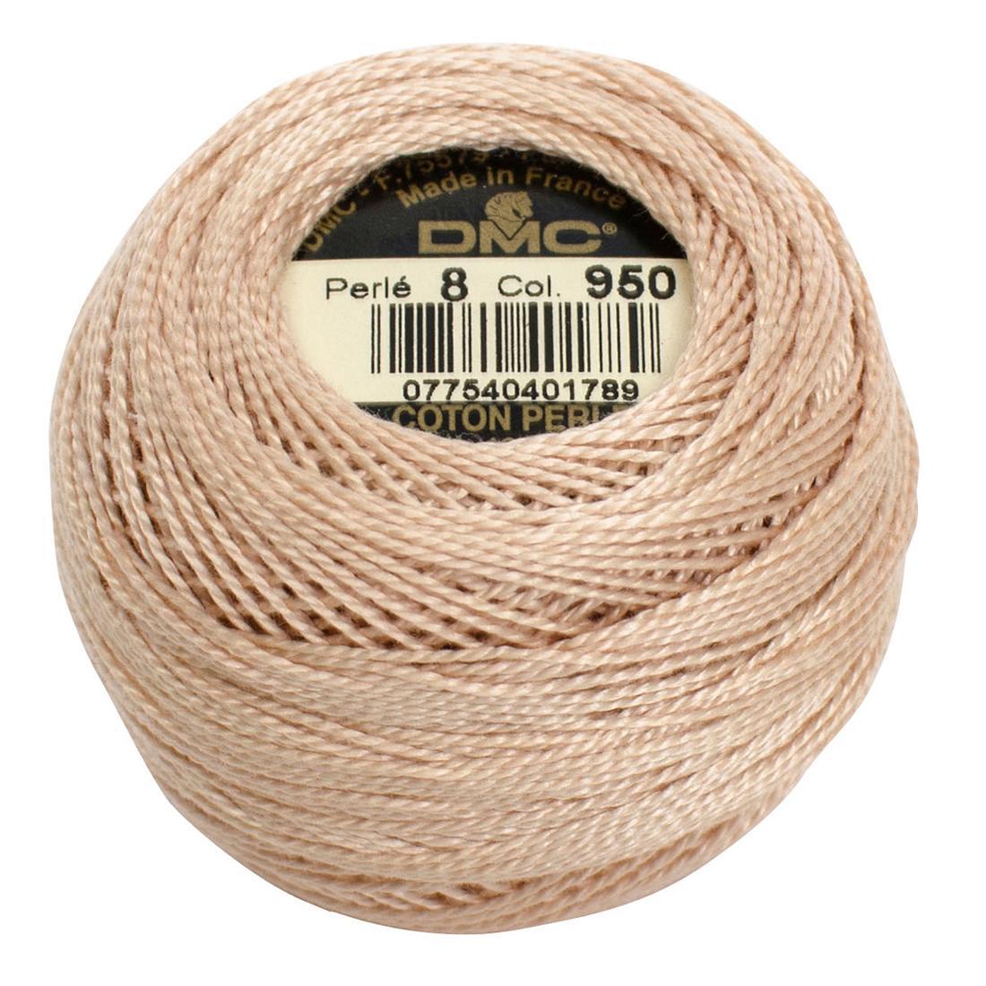 DMC Perle #8 - Group 5