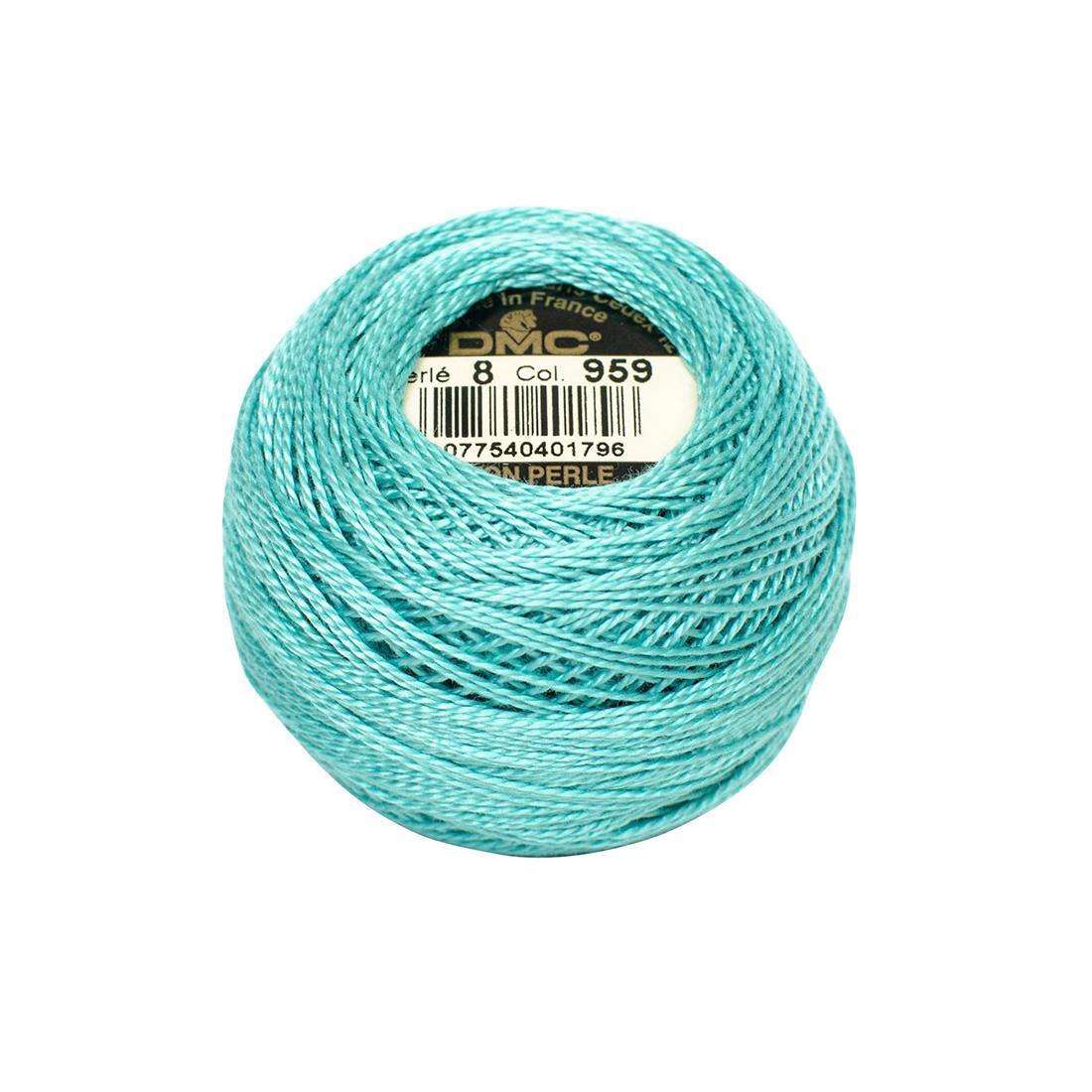 DMC Perle #8 - Group 5