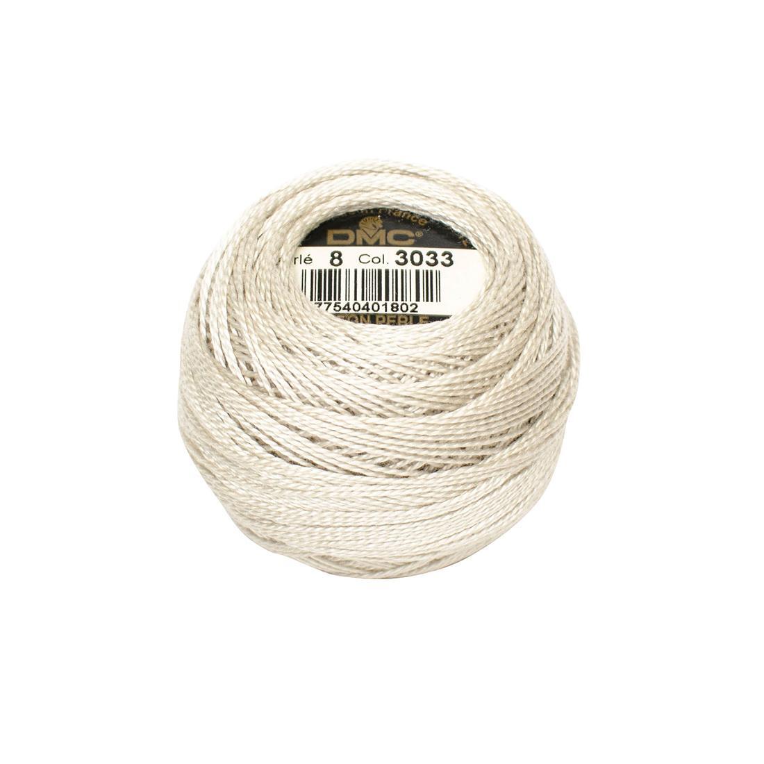 DMC Perle #8 - Group 5