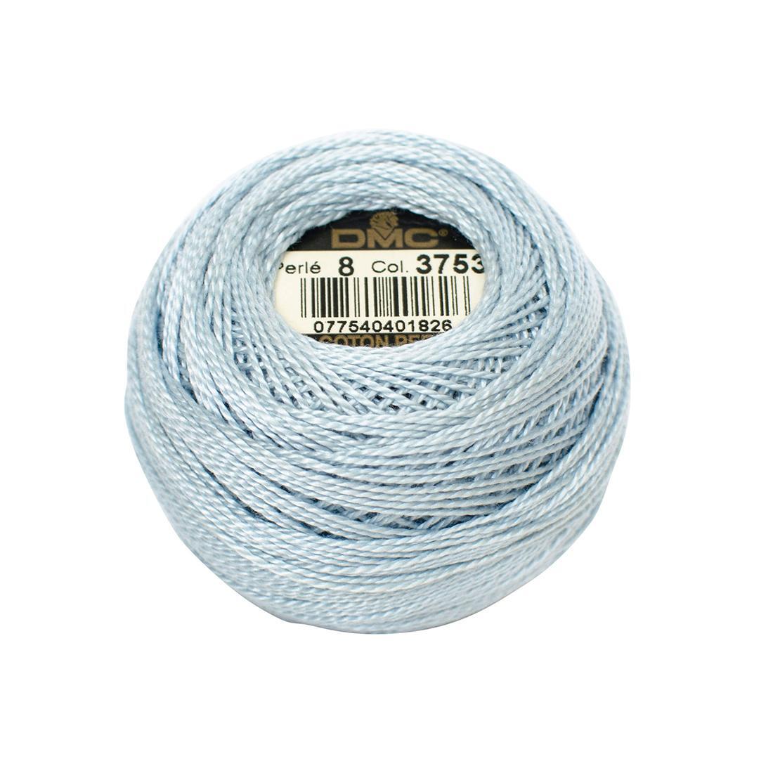 DMC Perle #8 - Group 5