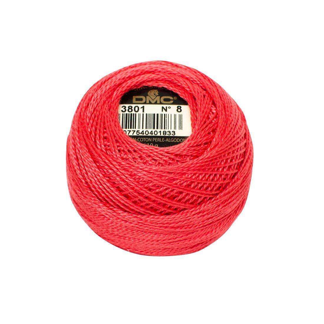 DMC Perle #8 - Group 5