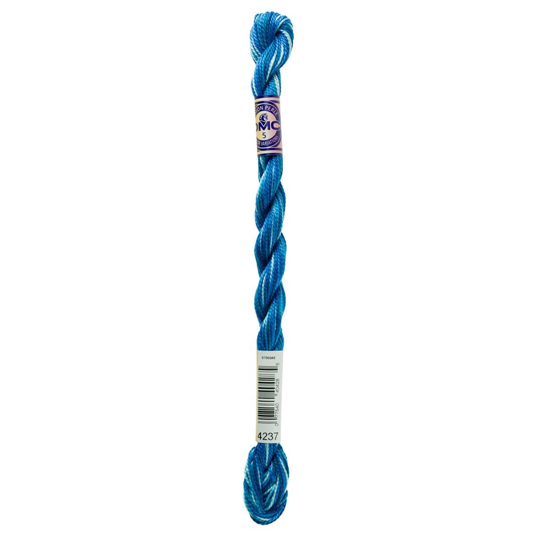 DMC Perle 5 Variations