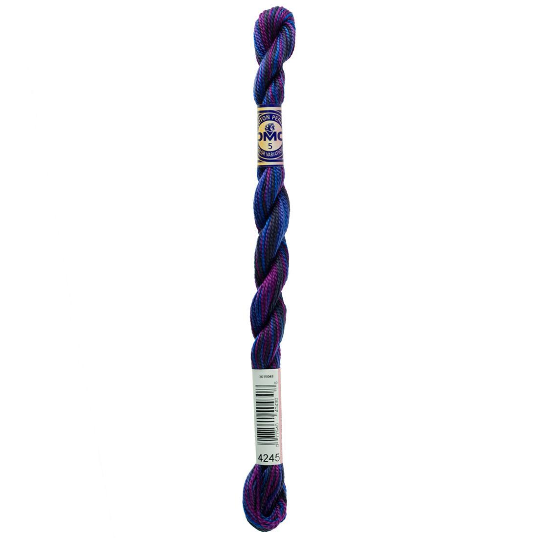 DMC Perle 5 Variations