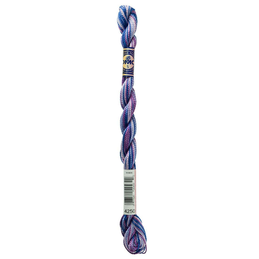 DMC Perle 5 Variations