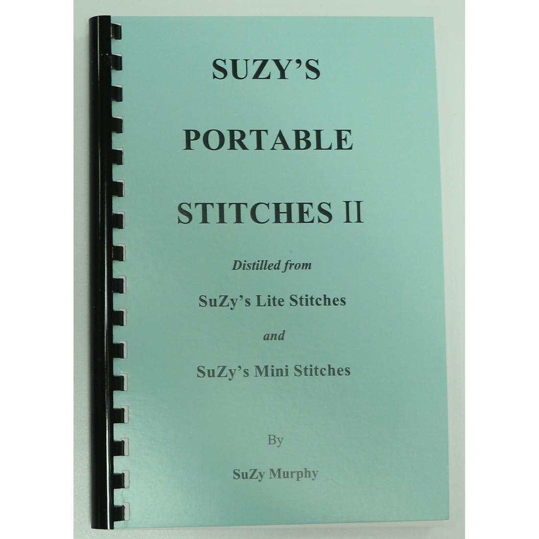 SuZy's Portable Stitches II