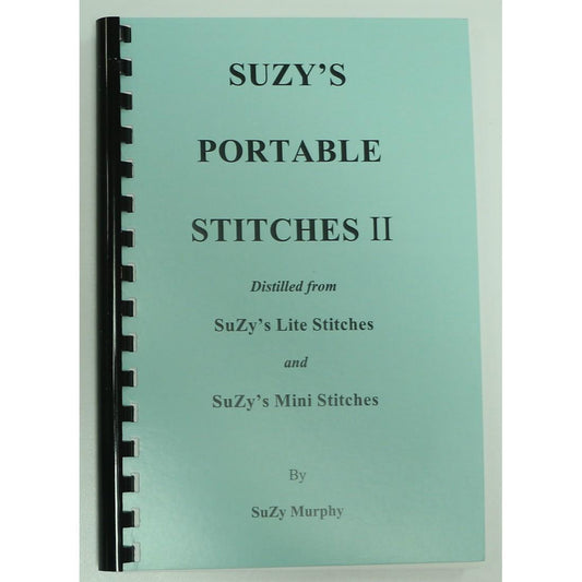 SuZy's Portable Stitches II