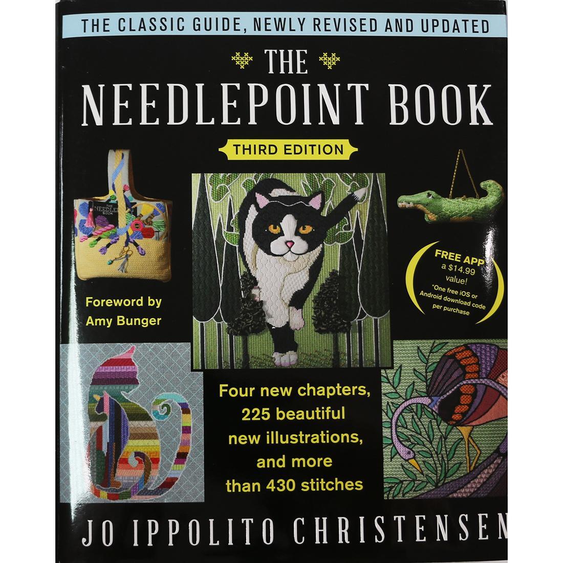 The Needlepoint Book - 3rd Ed