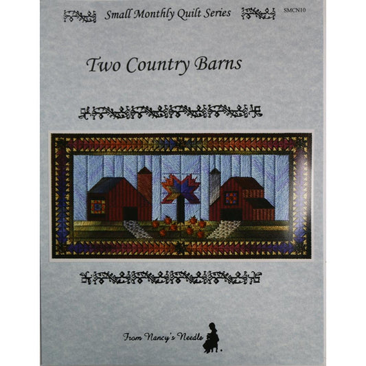 Two Country Barns