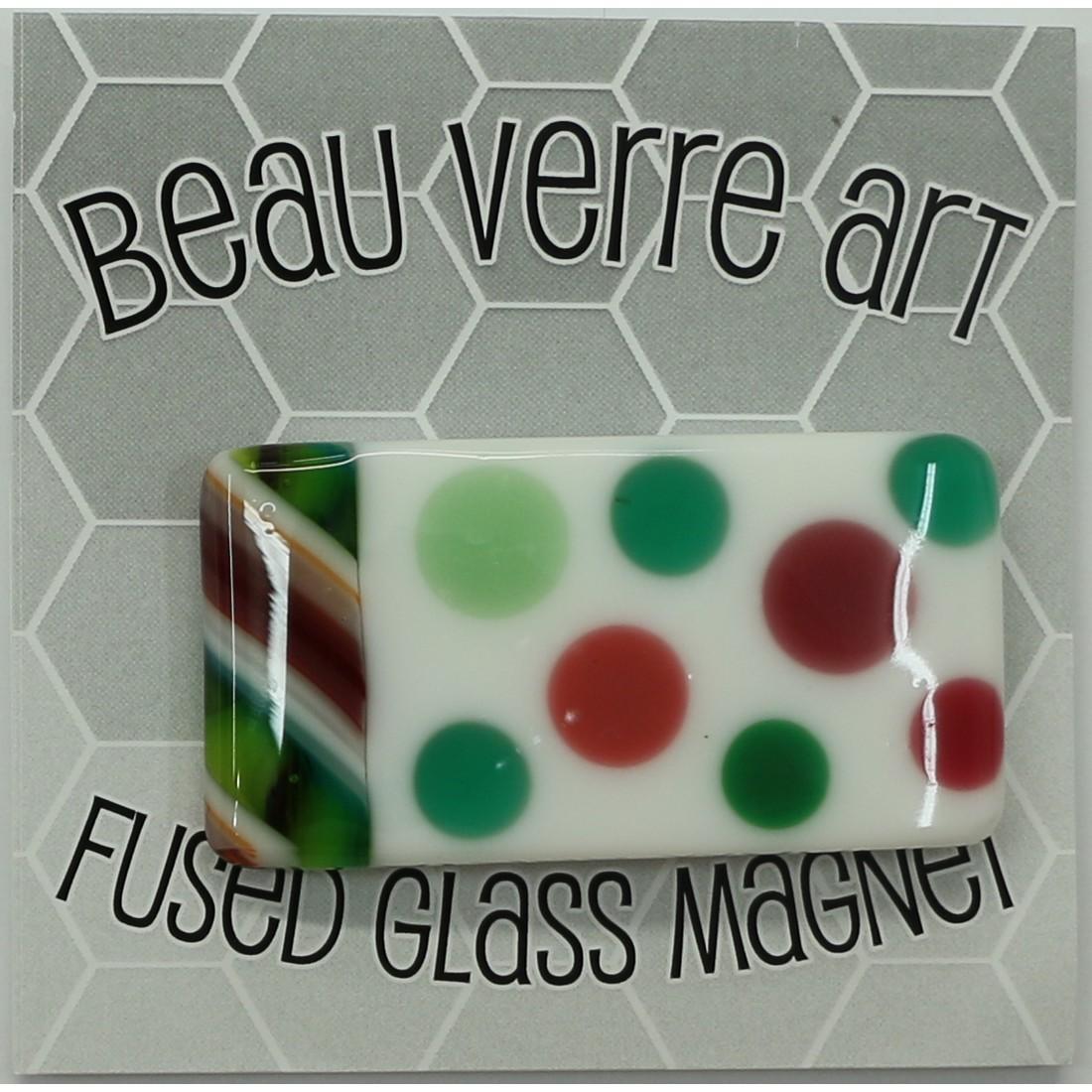 Christmas Dots/Stripes