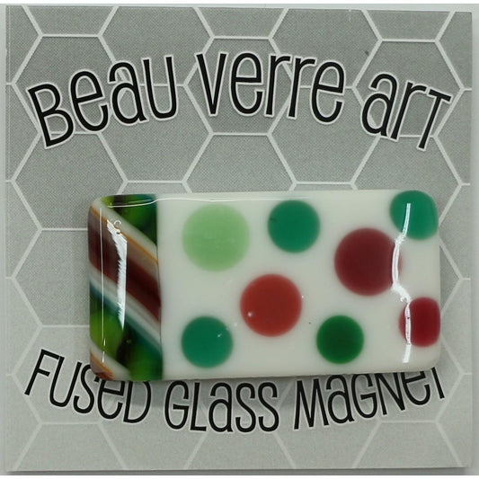 Christmas Dots/Stripes