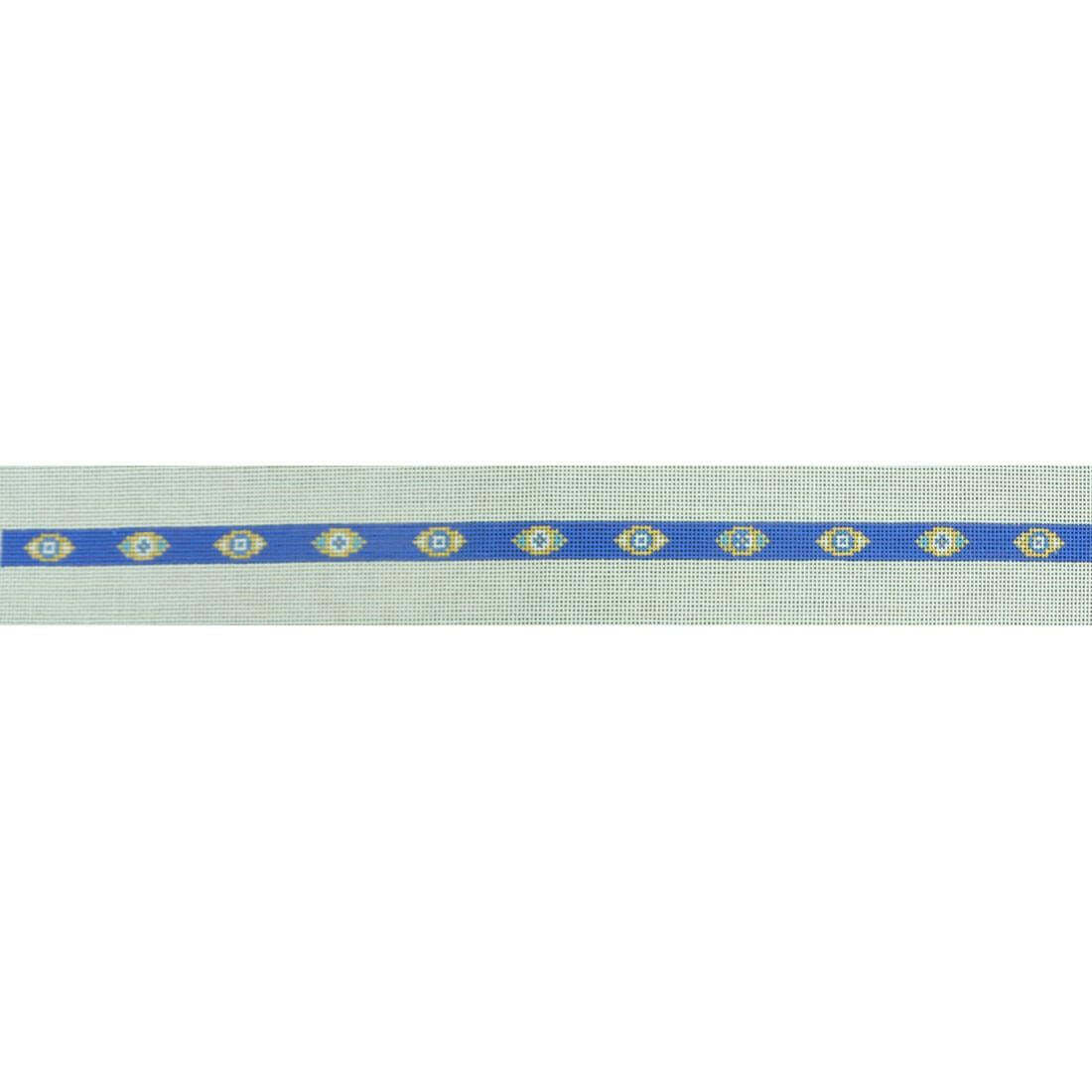 Evil Eye Wrap Bracelet