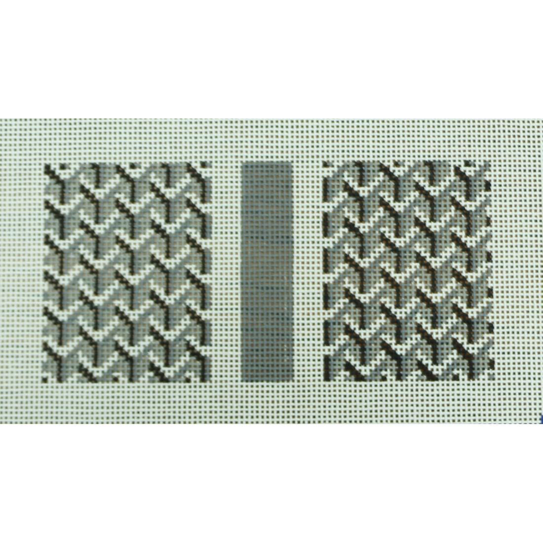 Y Pattern EGC Single Black