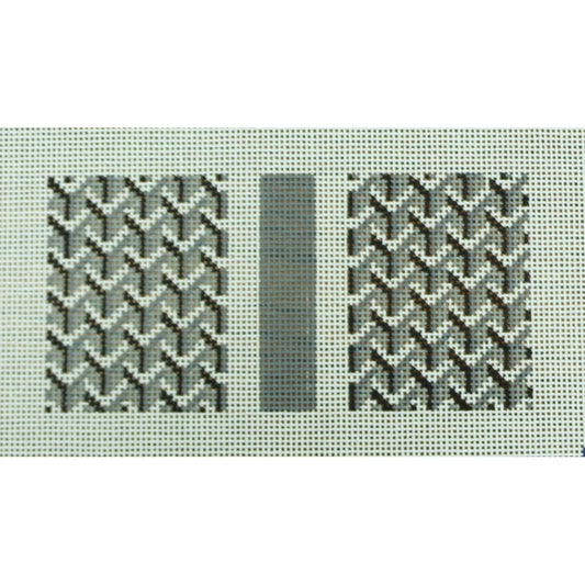 Y Pattern EGC Single Black