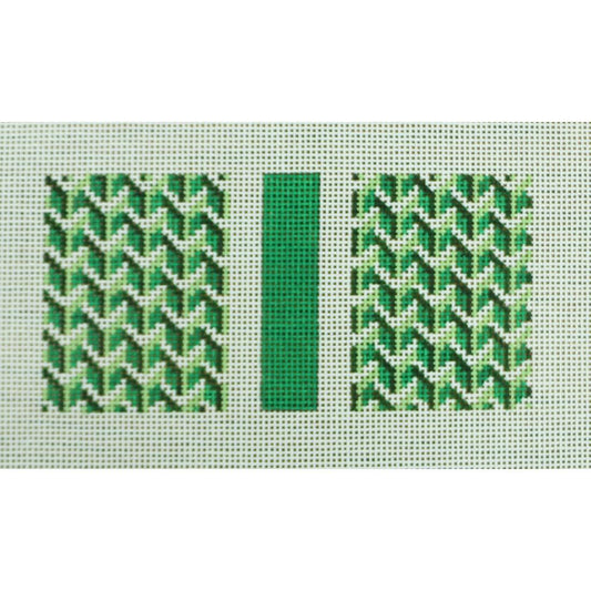 Y Pattern EGC Single Green