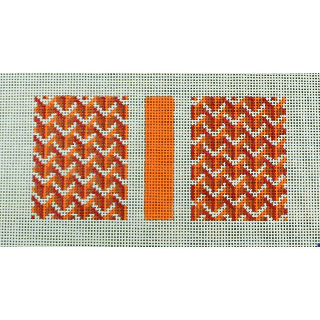 Y Pattern EGC Single Orange