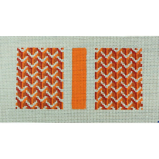 Y Pattern EGC Single Orange