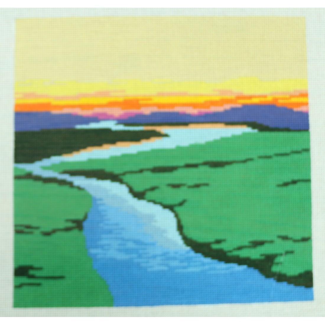 Cape Cod Marsh