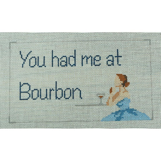 You had me at Bourbon