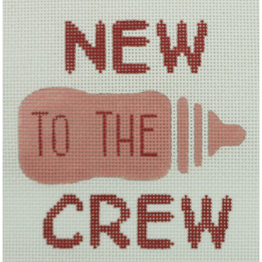 New to the Crew, Pink