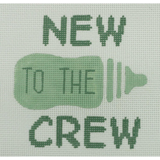 New to the Crew, Green