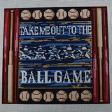 Take Me Out to the Ballgame