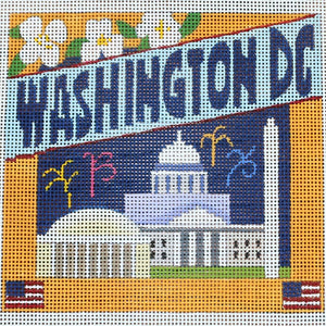 Washington DC Postcard