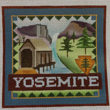 Yosemite Postcard