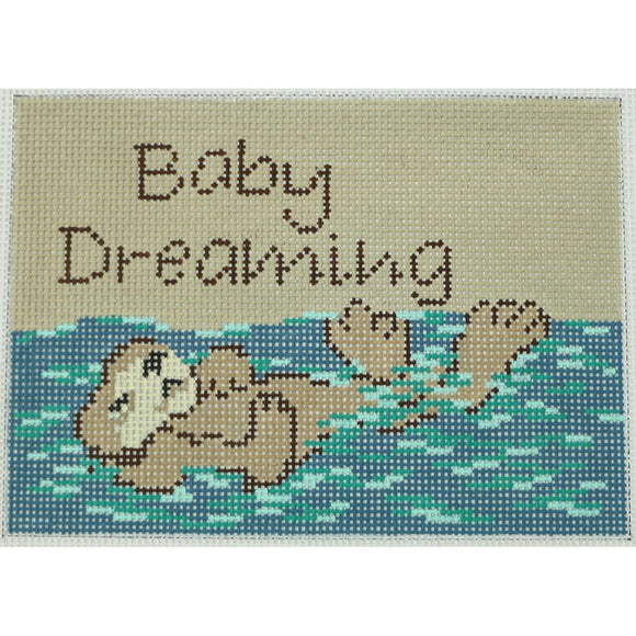 Baby Dreaming, Otter