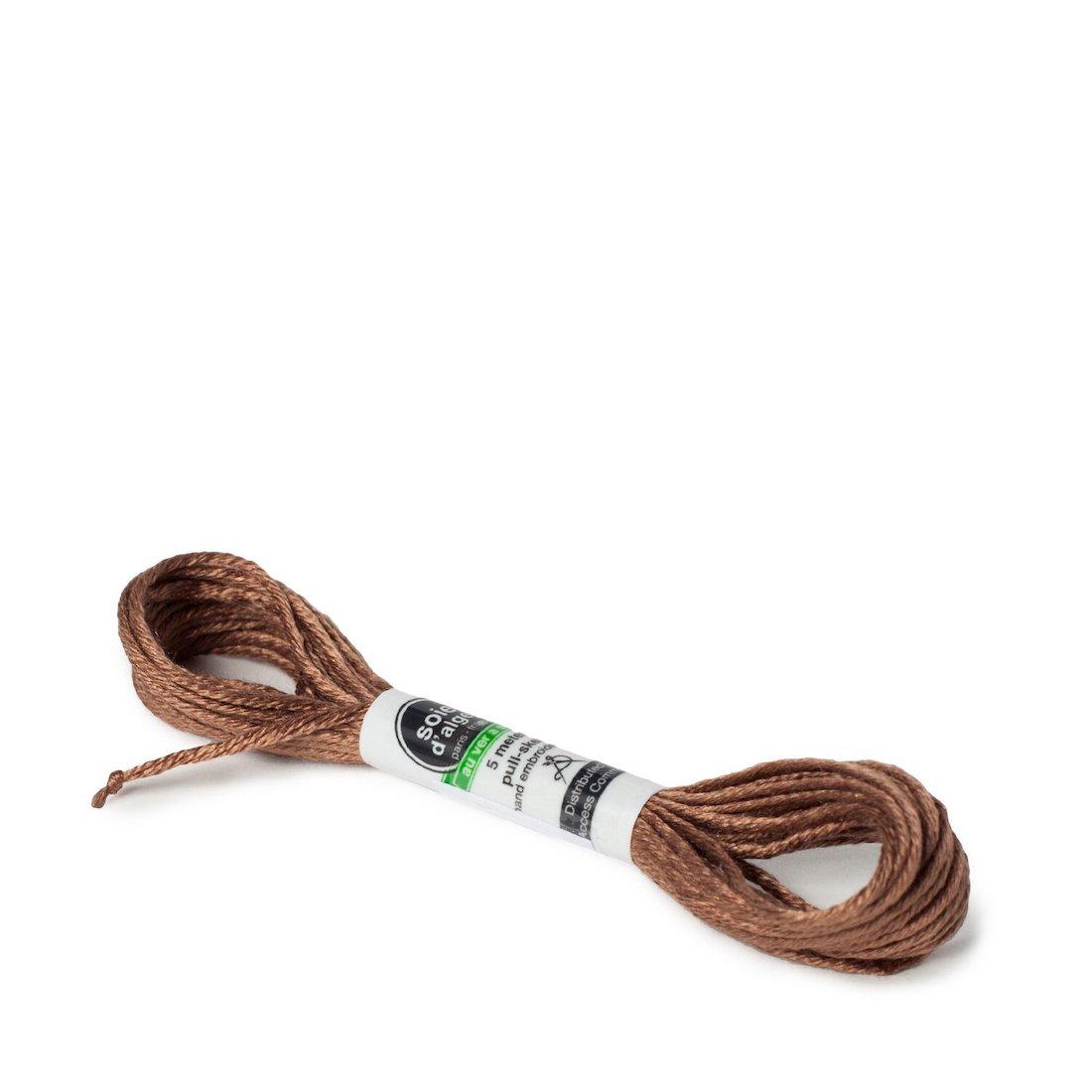 Soie d'Alger, 4000-4999