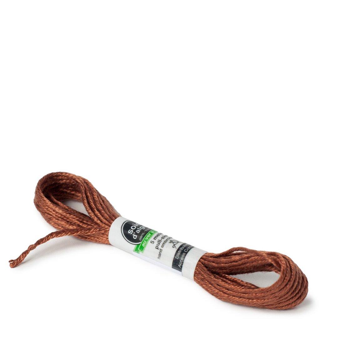 Soie d'Alger, 4000-4999