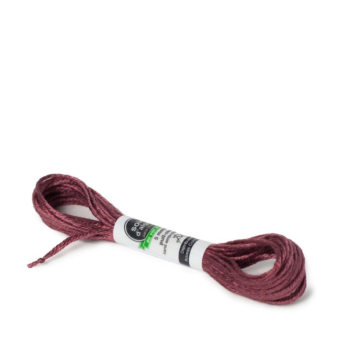 Soie d'Alger, 4000-4999