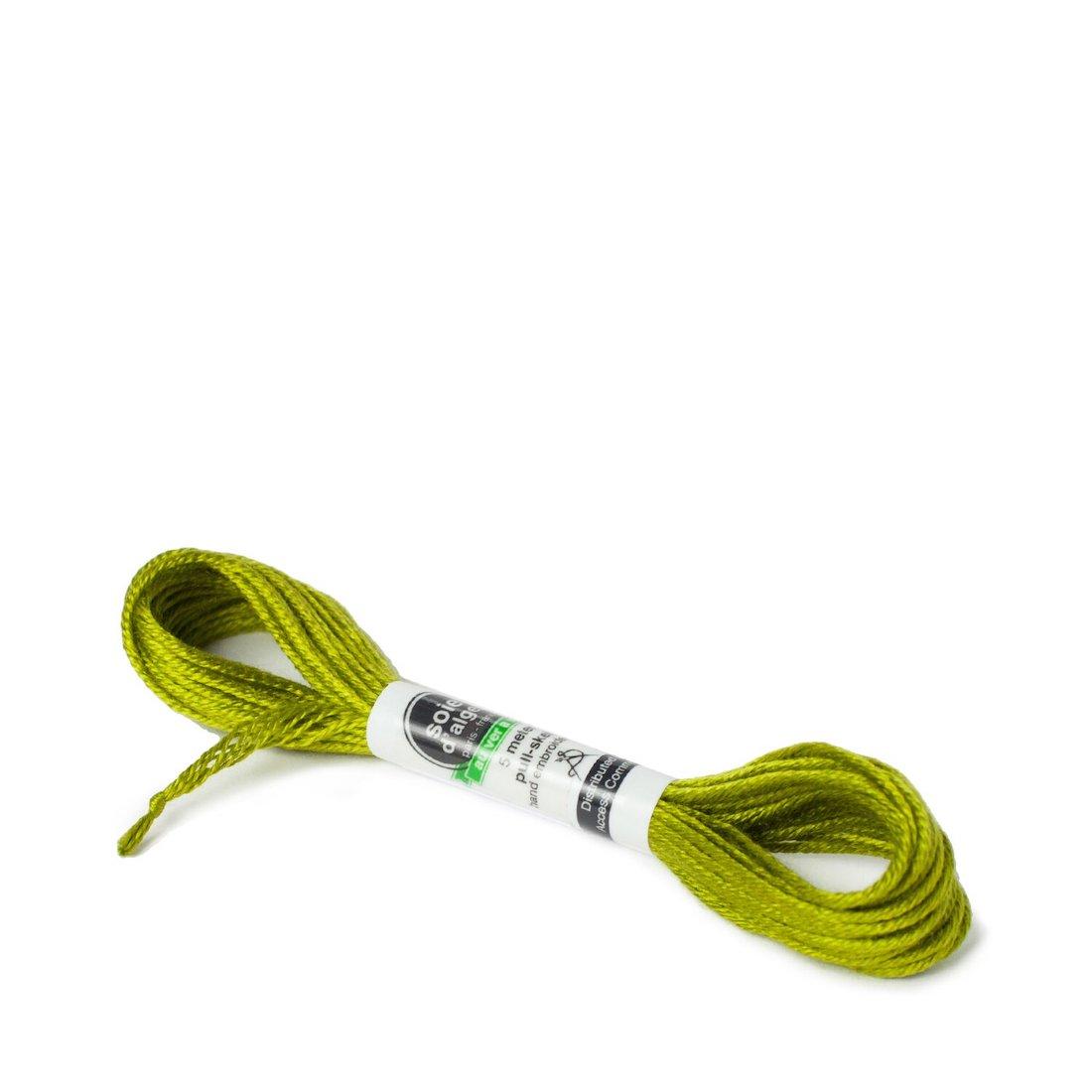 Soie d'Alger, 500-999