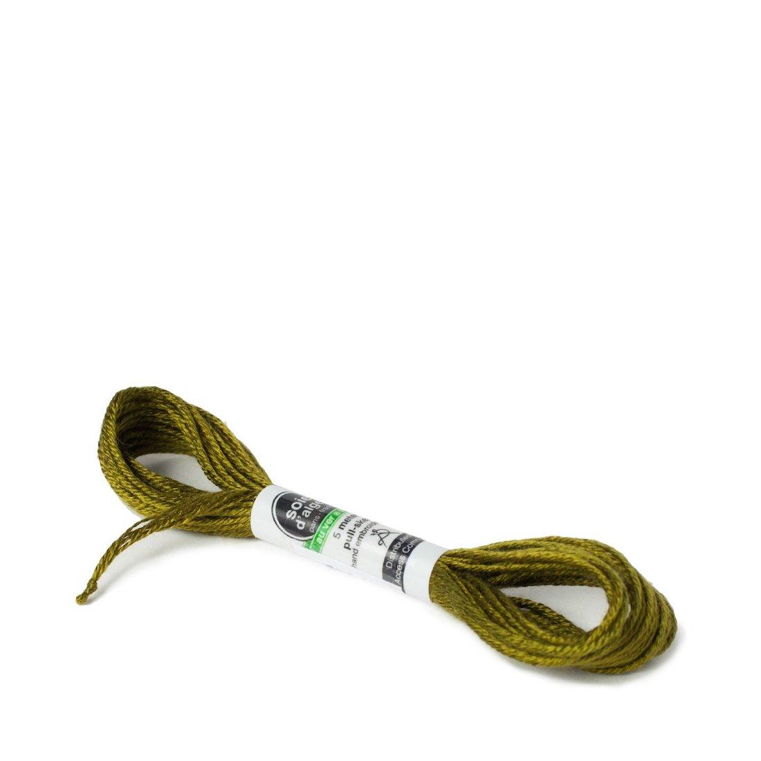 Soie d'Alger, 500-999