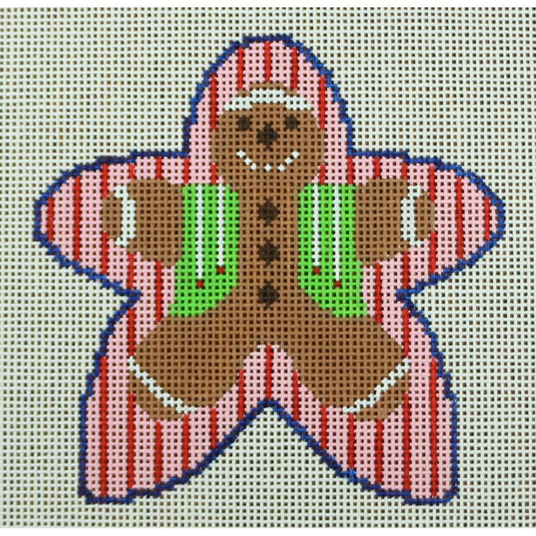 Gingerbread Star