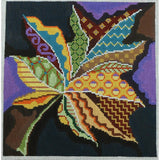 Patchwork Leaf