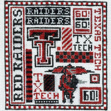 Texas Tech Collage