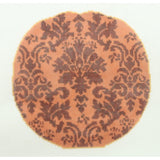 Teri's Damask Pumpkin