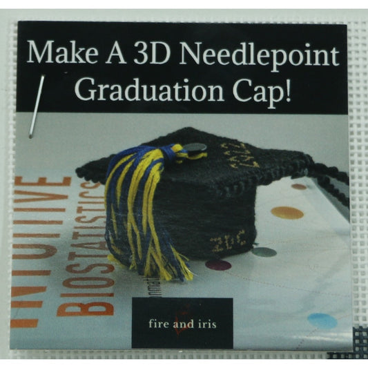 3D Graduation Cap