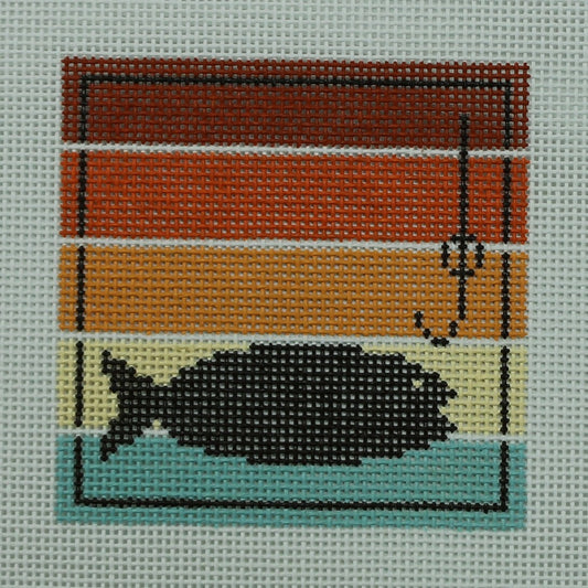 Fish Recreation Sign