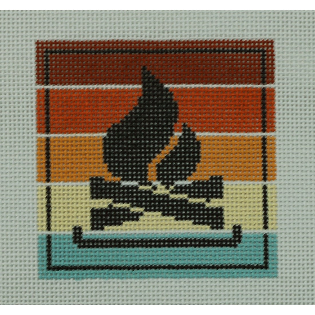 Fire Recreation Sign
