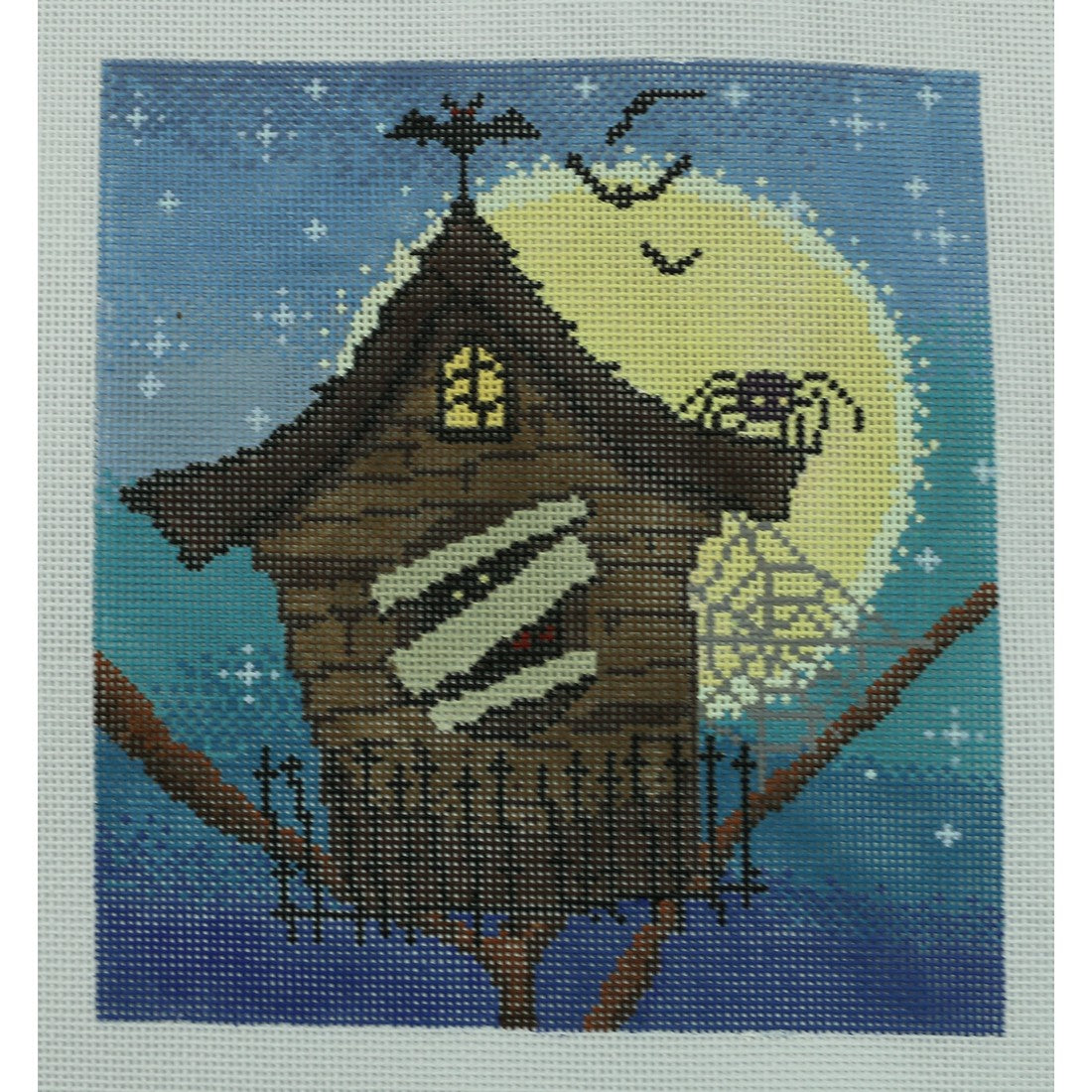 Haunted Birdhouse
