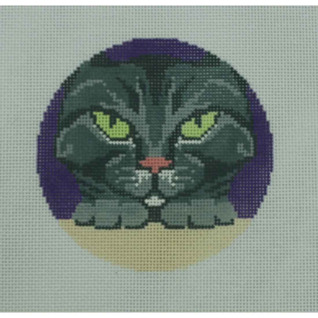 Cat Round