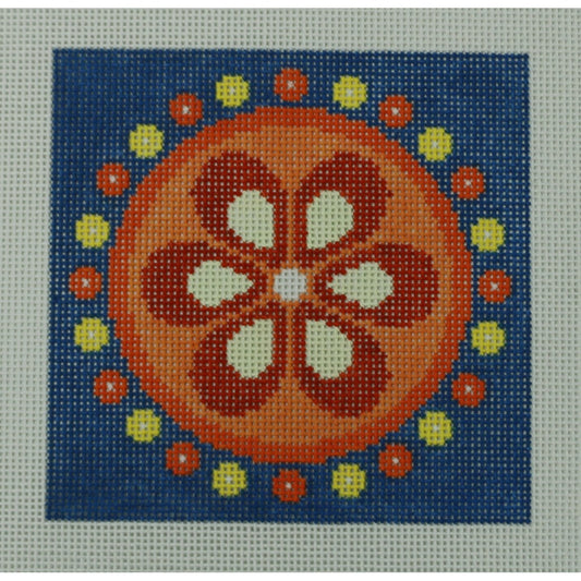 Blood Orange Coaster