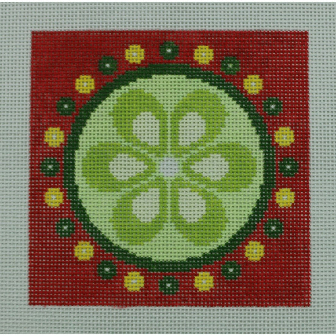 Lime Coaster