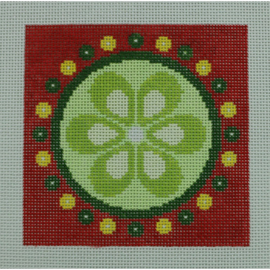 Lime Coaster