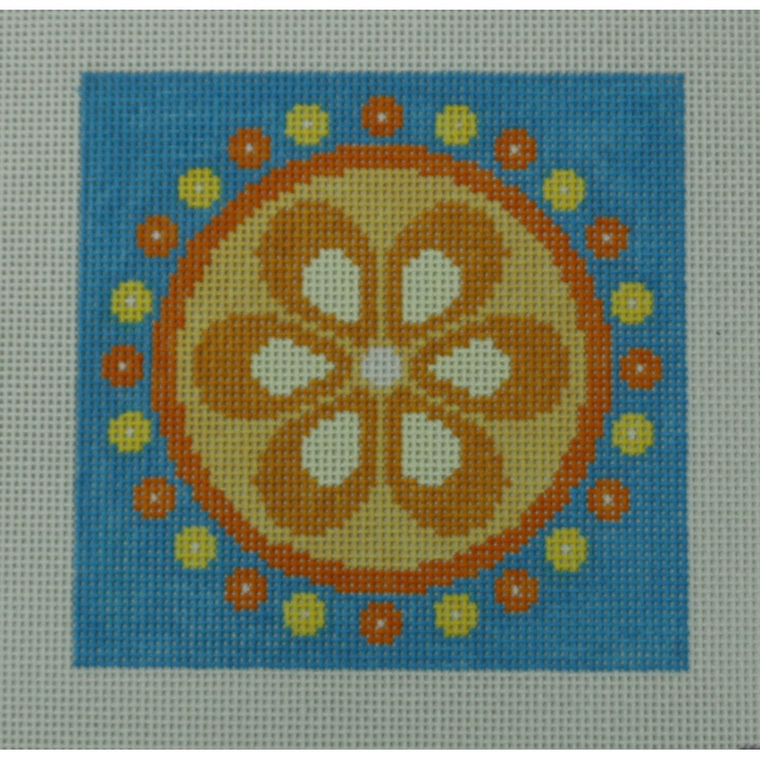 Orange Coaster