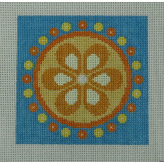 Orange Coaster